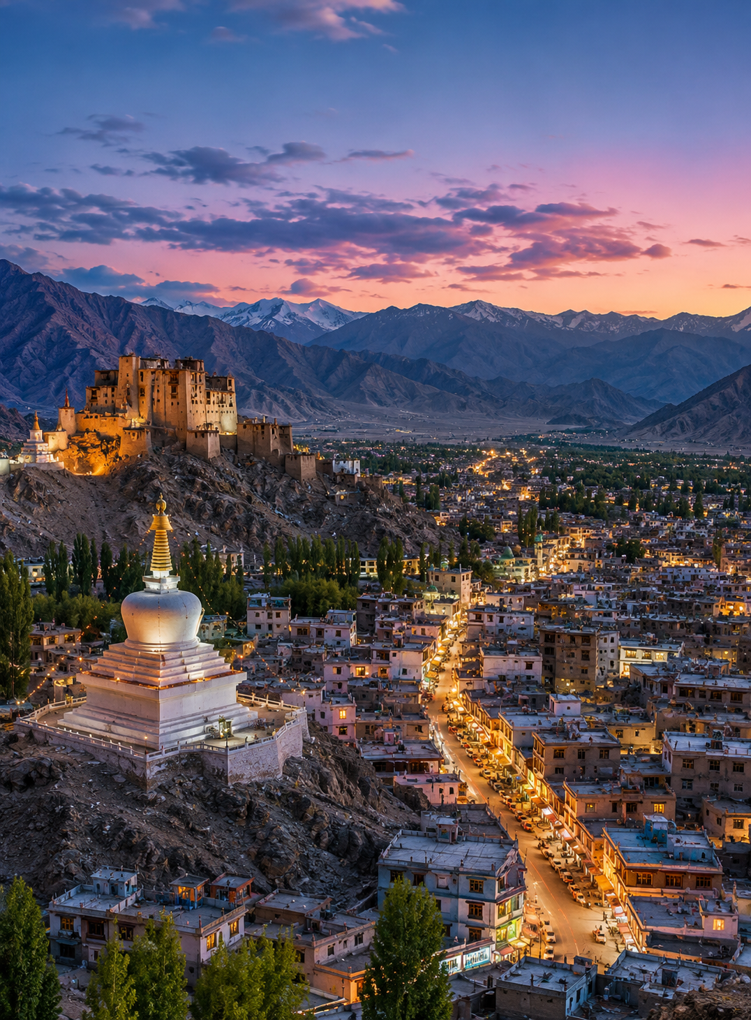 Leh