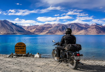 LADAKH 6N7D THRILLING LADAKH TOUR WITH UMLING LA